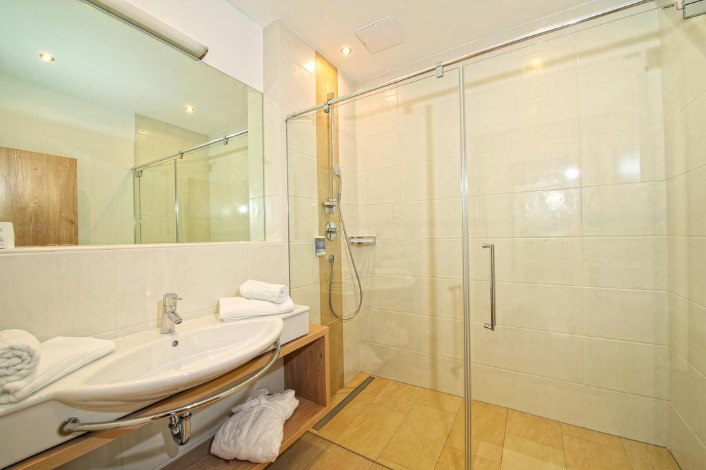 Hotel Alpina 잘바흐 힌터글렘 외부 사진