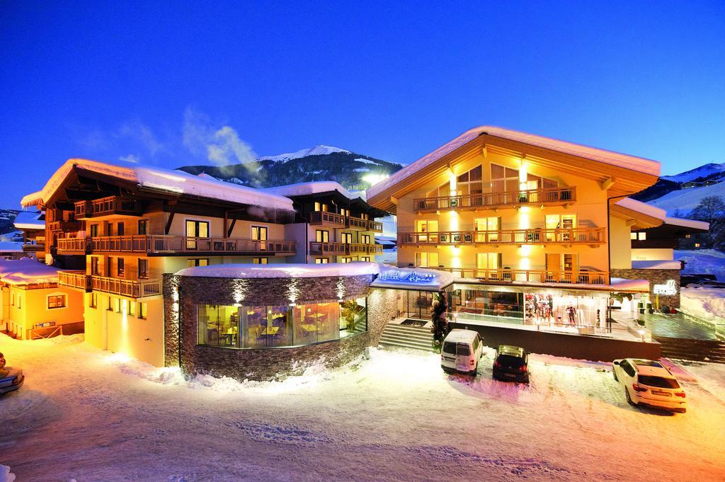 Hotel Alpina 잘바흐 힌터글렘 외부 사진