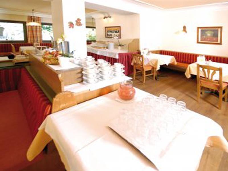 Hotel Alpina 잘바흐 힌터글렘 외부 사진