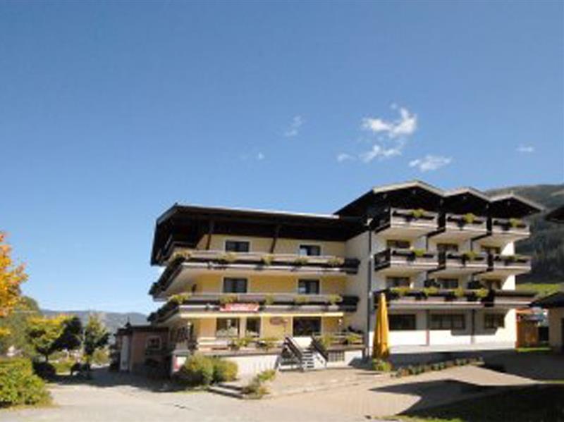 Hotel Alpina 잘바흐 힌터글렘 외부 사진